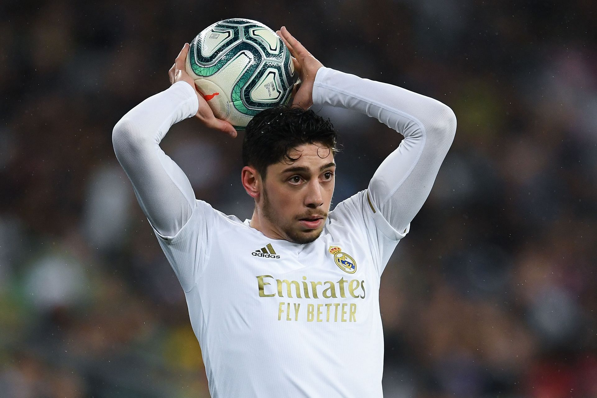 Federico Valverde has impressed with Los Blancos